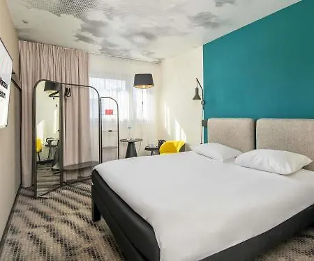 Ibis Centrum 2* Varšava