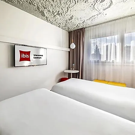 Ibis Centrum Hotel Varsovie