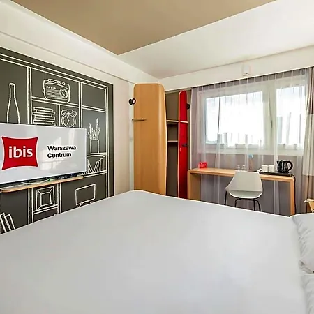 Hotel Ibis Centrum Varsovie