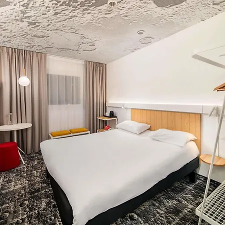 Hotel Ibis Centrum Warszawa