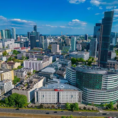 Ibis Centrum 2* Warszawa