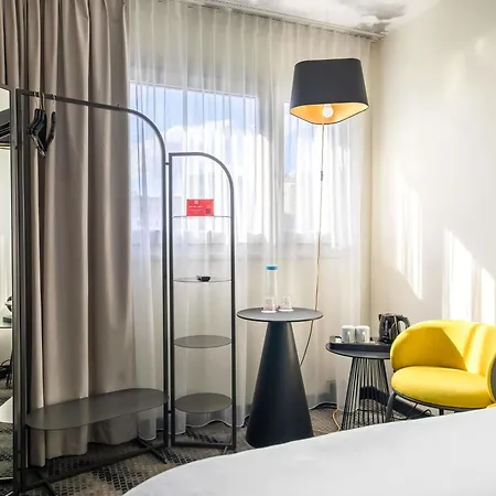 Ibis Centrum Hotel Warszawa