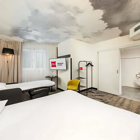 Ibis Centrum Hotel