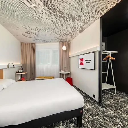 Hotel Ibis Centrum Warszawa