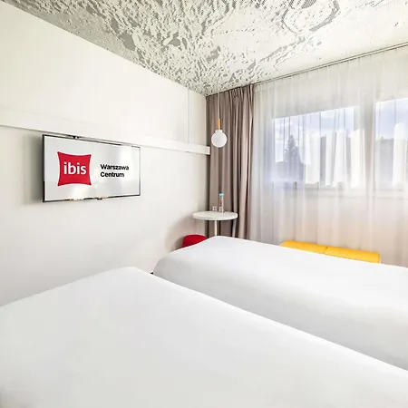 Ibis Centrum 2* Warszawa