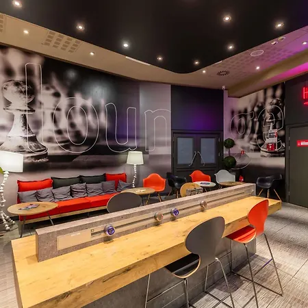Hotel Ibis Centrum Warszawa