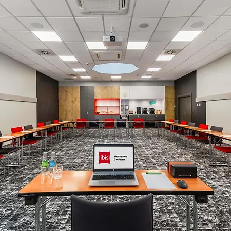 Hotel Ibis Centrum Warszawa