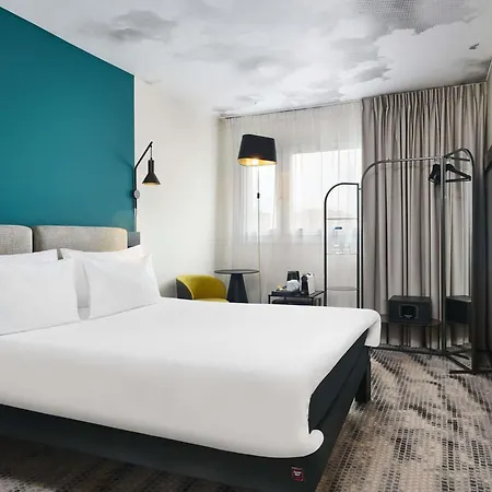 Ibis Centrum Варшава