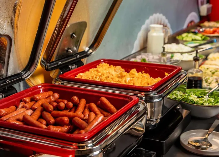 Ξενοδοχείο Ibis Centrum Βαρσοβία