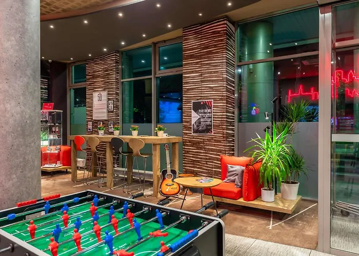 Ibis Centrum Ξενοδοχείο Βαρσοβία