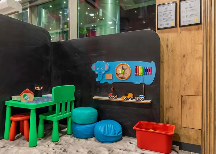 Ξενοδοχείο Ibis Centrum 2*