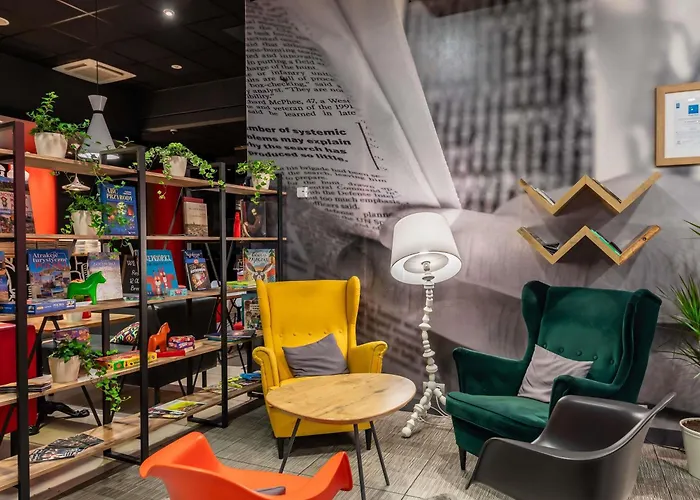 Ξενοδοχείο Ibis Centrum