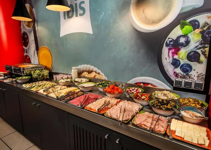 Ξενοδοχείο Ibis Centrum 2*