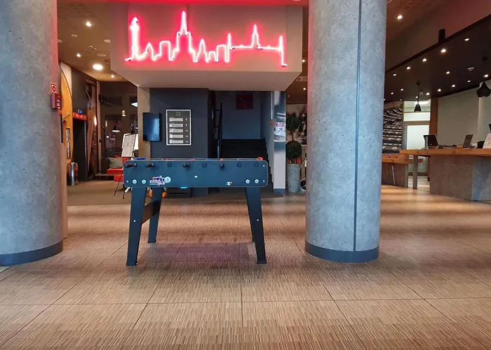 Ibis Centrum Ξενοδοχείο 2*