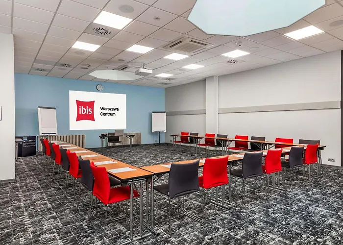 Ibis Centrum Βαρσοβία