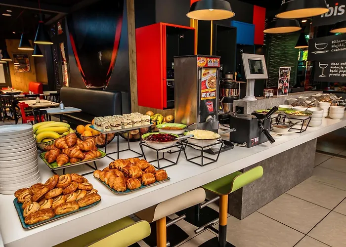 Ibis Centrum Ξενοδοχείο Βαρσοβία