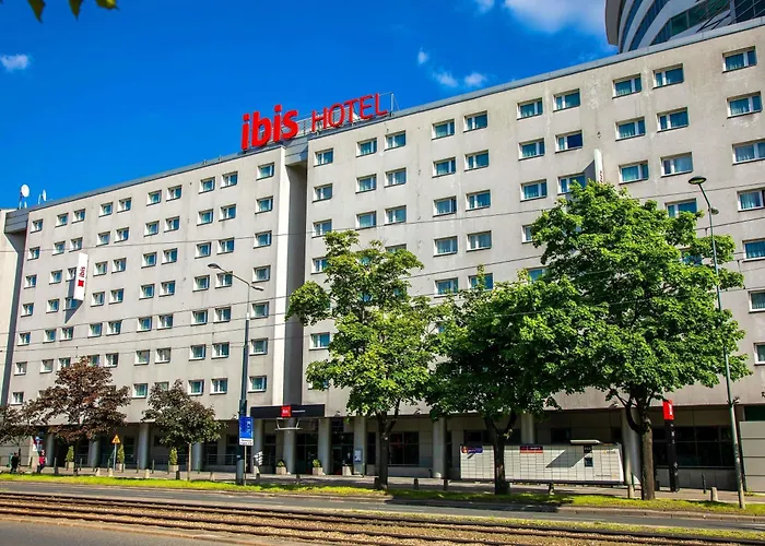 Ξενοδοχείο Ibis Centrum Βαρσοβία