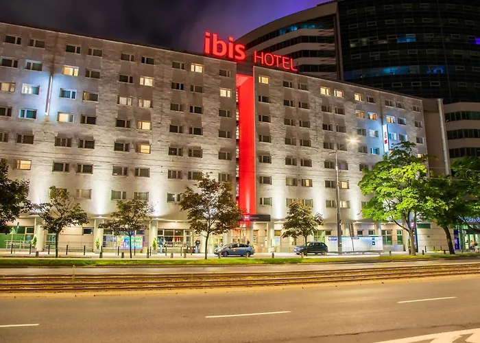 Ibis Centrum Ξενοδοχείο Βαρσοβία
