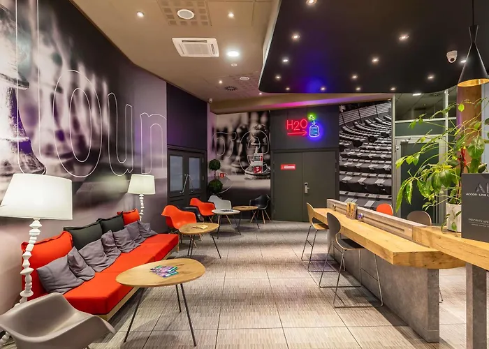 Ξενοδοχείο Ibis Centrum 2*