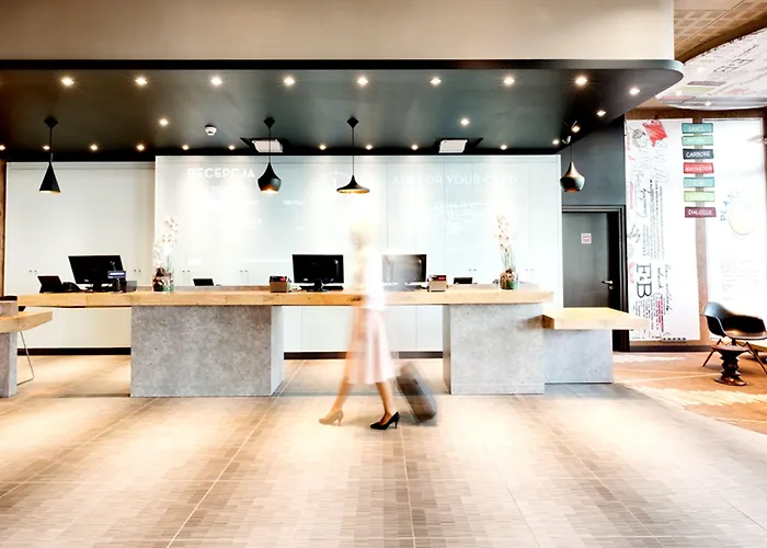 Ξενοδοχείο Ibis Centrum 2*