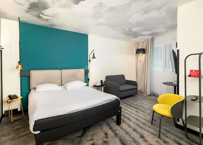 Ξενοδοχείο Ibis Centrum 2*