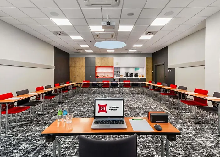 Ibis Centrum 2* Βαρσοβία
