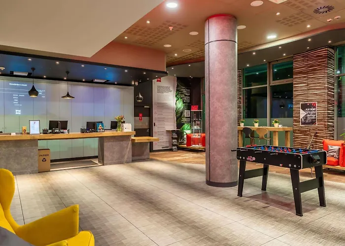 Ibis Centrum Ξενοδοχείο