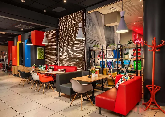 Ibis Centrum 2* Varsovia