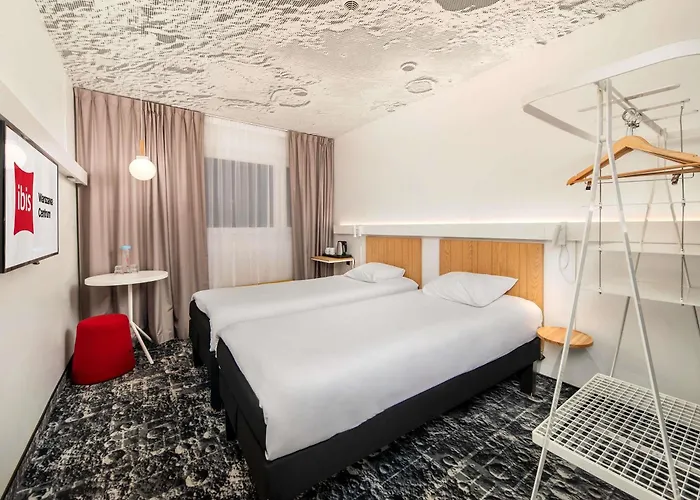 Ibis Centrum Hotel Varsovia