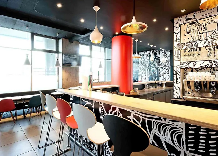 Ibis Centrum 2* Varsovia