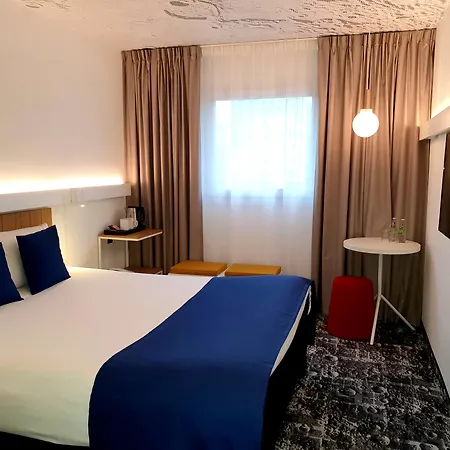 Hotel Ibis Centrum Varsavia
