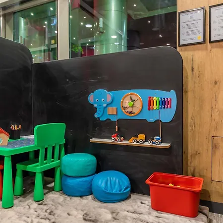 Hotel Ibis Centrum 2*