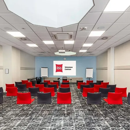 מלון Ibis Centrum ורשה