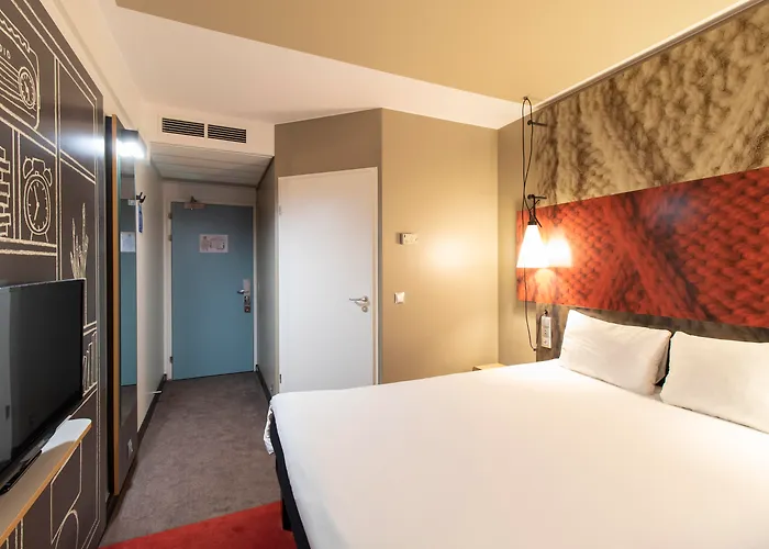 מלון Ibis Centrum