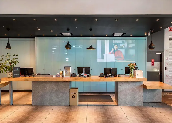 Ibis Centrum מלון