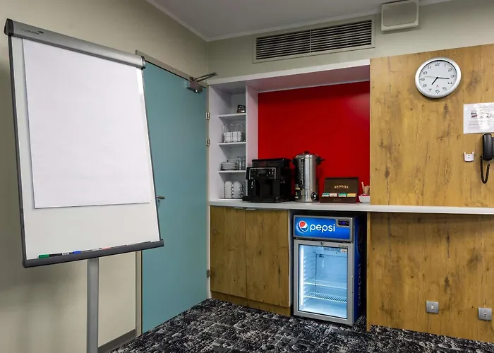 מלון Ibis Centrum