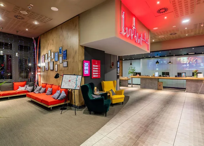 Ibis Centrum מלון ורשה