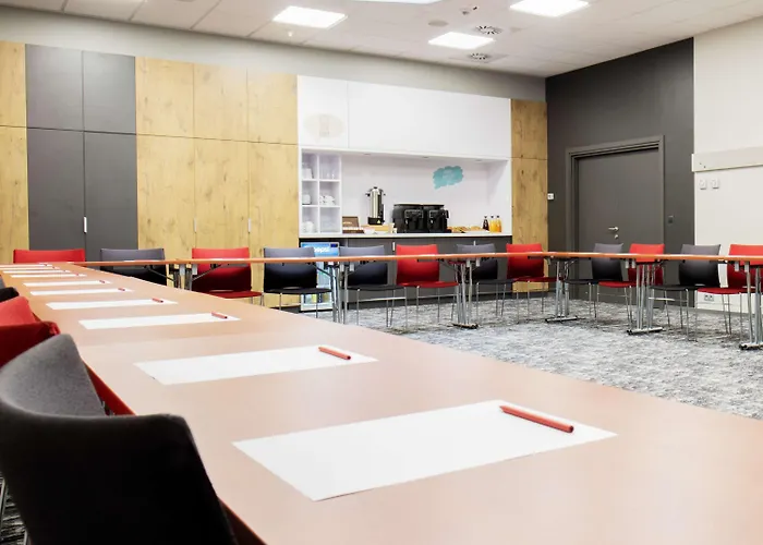 Hotel Ibis Centrum Warszawa