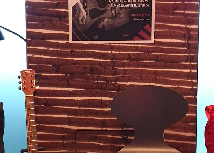 Hotel Ibis Centrum Warszawa